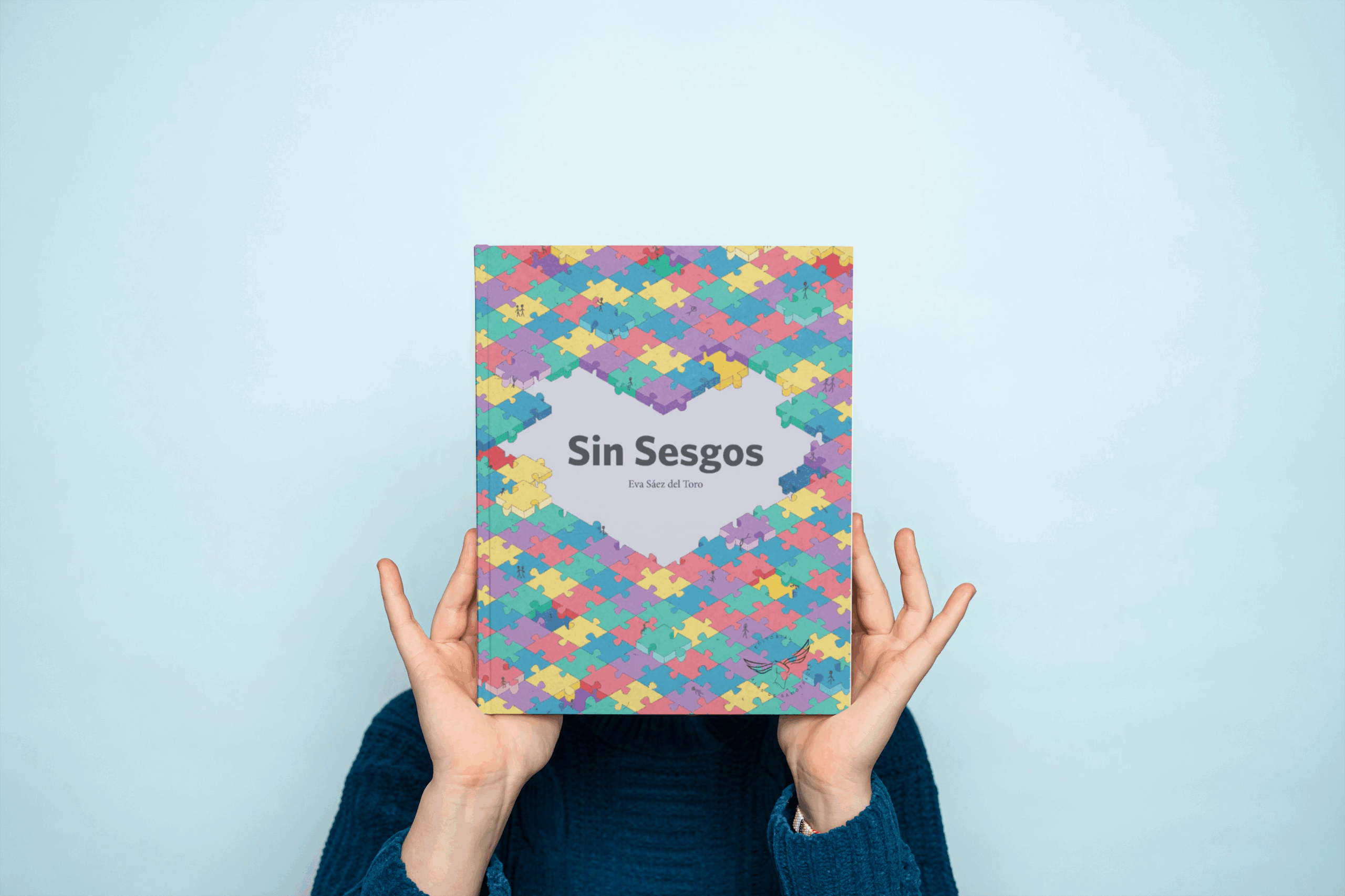 Libro Sin Sesgos escrito por Eva Sáez